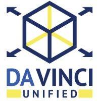 da vinci logo image