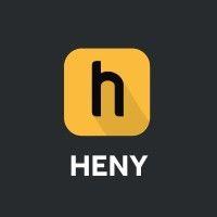 heny logo image