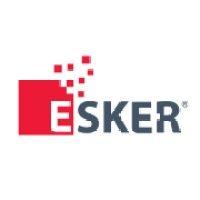 esker software gmbh logo image