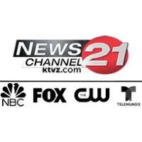 newschannel 21 / npg of oregon logo image