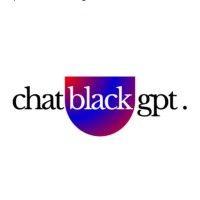 chatblackgpt™ logo image