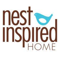 nest inspired home logo image