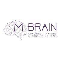 mbrain logo image