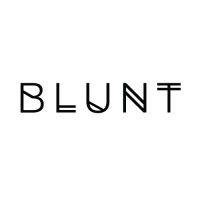 blunt skincare® logo image