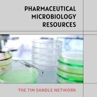 pharmaceutical microbiology resources logo image