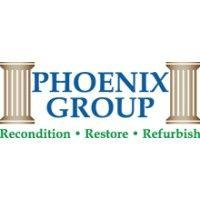 phoenix group maintenance services logo image