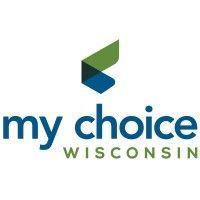 my choice wisconsin logo image