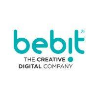 bebit | the creative digital company logo image