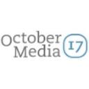 logo of October 17 Media