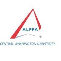 alpfa cwu logo image