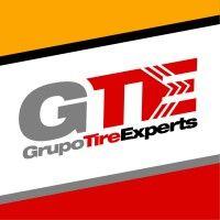 grupo tire experts logo image