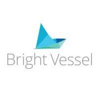 bright vessel logo image