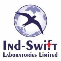 ind-swift laboratories ltd. logo image