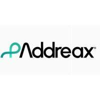 addreax group logo image