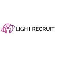 light recruit logo image