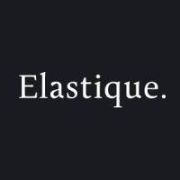 elastique. logo image