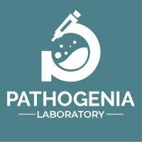 pathogenia lab logo image