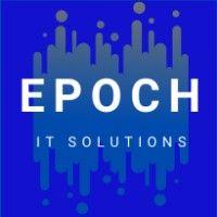 epoch it solutions logo image