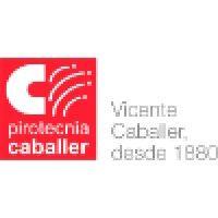 pirotecnia caballer, s.a. logo image