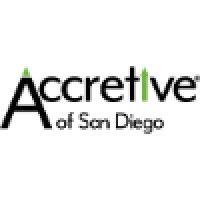 accretive of san diego, llc logo image