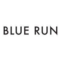 blue run spirits logo image