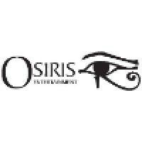 osiris entertainment logo image