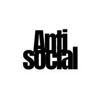 antisocial marketing logo image