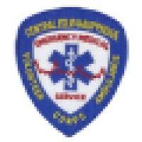 central islip hauppauge volunteer ambulance corps logo image