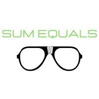 sum equals, llc logo image