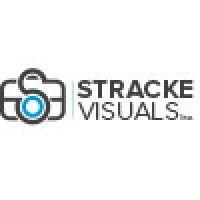 stracke visuals, inc logo image