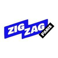 paris zigzag logo image