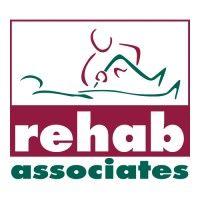 rehab associates logo image