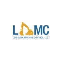 louisiana machine control, llc logo image