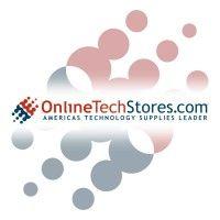 online tech stores llc logo image