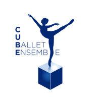 columbia university ballet ensemble logo image