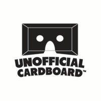 unofficial cardboard logo image