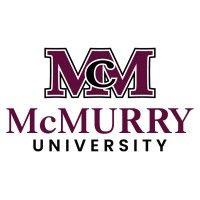 mcmurry university logo image