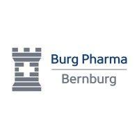 burg pharma gmbh logo image