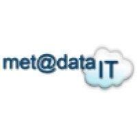 met@data it, llc logo image