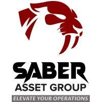 saber asset group logo image