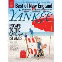 yankee magazine logo image