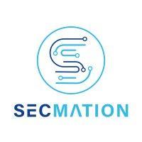 secmation logo image