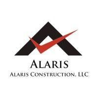 alaris construction logo image