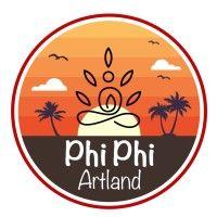 phi phi artland logo image