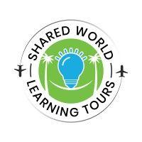 shared world learning tours logo image