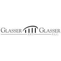 glasser and glasser, plc logo image