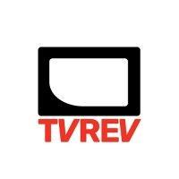 tvrev logo image