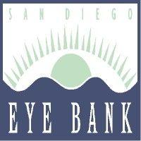 san diego eye bank logo image