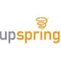 upspring, llc logo image