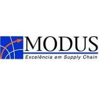 modus logistica aplicada logo image